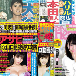 新聞・雑誌