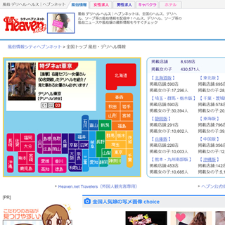 シティヘブン